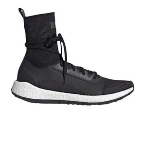 Stella McCartney x adidas Pulseboost HD Mid Utility Black